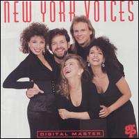 New York Voices - New York Voices lyrics