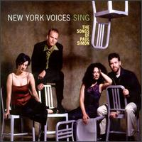 New York Voices - Sing the Songs of Paul Simon lyrics