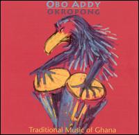 Obo Addy - Okropong: Traditional Music of Ghana lyrics
