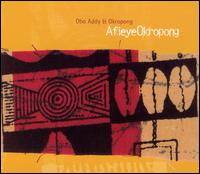 Obo Addy - Afieye Okropong lyrics