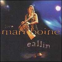 Mari Boine - Eallin lyrics