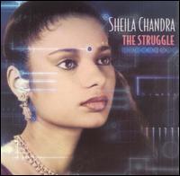 Sheila Chandra - The Struggle lyrics