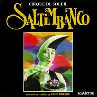 Cirque du Soleil - Saltimbanco lyrics