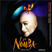 Cirque du Soleil - La Nouba lyrics
