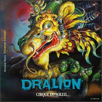 Cirque du Soleil - Dralion lyrics