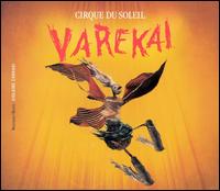 Cirque du Soleil - Varekai lyrics