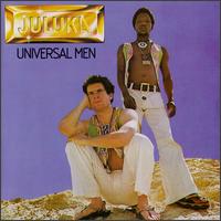 Johnny Clegg - Universal Men lyrics