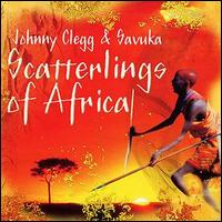 Johnny Clegg - Scatterlings of Africa lyrics