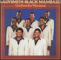 Ladysmith Black Mambazo - Umthombo Wamanzi lyrics