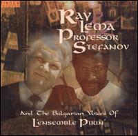 Ray Lema - Bulgarian Voices lyrics