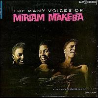 Miriam Makeba - The Many Voices of Miriam Makeba lyrics