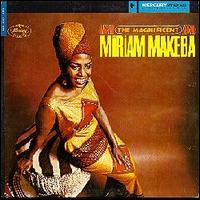 Miriam Makeba - The Magnificent Miriam Makeba lyrics
