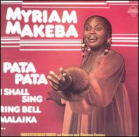 Miriam Makeba - Pata Pata lyrics