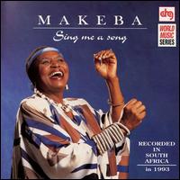Miriam Makeba - Sing Me a Song lyrics