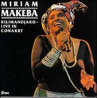 Miriam Makeba - Kilimandjaro - Live in Conakry lyrics
