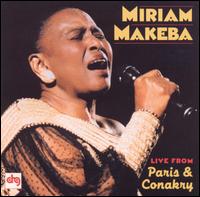 Miriam Makeba - Live from Paris and Conakry lyrics