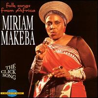Miriam Makeba - Folk Songs from Africa lyrics