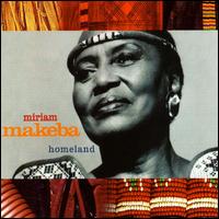 Miriam Makeba - Homeland lyrics