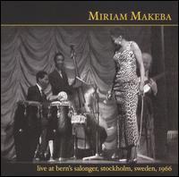 Miriam Makeba - Live 1966 lyrics