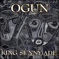 King Sunny Ade - Ogun lyrics