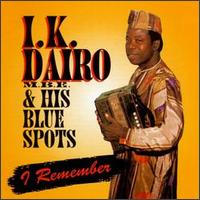 I.K. Dairo - I Remember lyrics