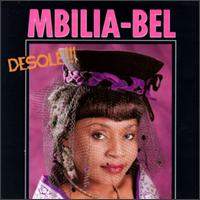 M'Bilia Bel - Desole lyrics