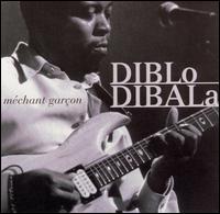 Diblo Dibala - Mechant Garcon lyrics