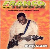 Franco - Likambo Ya Ngana lyrics