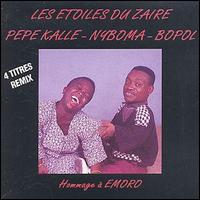 Pepe Kalle - Etoiles du Zaire/Hommage a Emoro lyrics