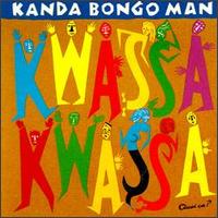 Kanda Bongo Man - Kwassa Kwassa lyrics