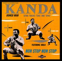 Kanda Bongo Man - Non Stop Non Stop lyrics
