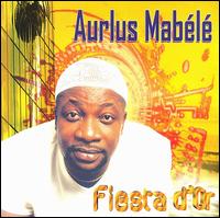 Aurlus Mabele - Fiesta d'Or lyrics