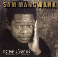 Sam Mangwana - No Me Digas No lyrics