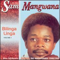 Sam Mangwana - Bilinga Linga, Vol. 1 lyrics
