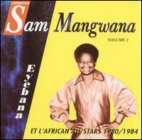Sam Mangwana - Eyebana, Vol. 2 lyrics