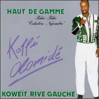 Koffi Olomide - Koweit Rive Gauche lyrics