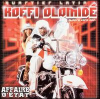 Koffi Olomide - Affaire d'Etat lyrics