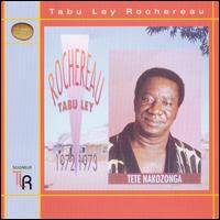 Tabu Ley Rochereau - Tete Nakozonga lyrics