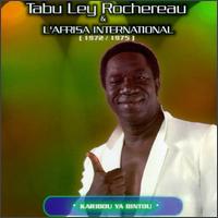 Tabu Ley Rochereau - Karibou Ya Bintou lyrics