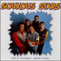 Soukous Stars - Pas D'Panique (Keep Cool) lyrics