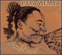 Papa Wemba - M'Zee Fula-Ngenge lyrics