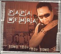 Papa Wemba - Somo Trop lyrics