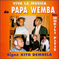 Papa Wemba - Viva La Musica de Papa Wemba lyrics