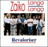 Zaiko Langa Langa - Revaloriser lyrics