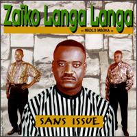 Zaiko Langa Langa - Nkolo Mboka Sans Issue lyrics