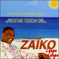 Zaiko Langa Langa - Backline Lesson One lyrics