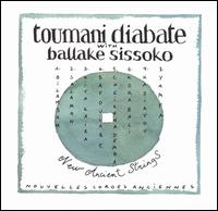 Toumani Diabat - New Ancient Strings lyrics