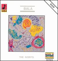 Ivory's - La Bala lyrics