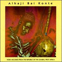 Alhaji Bai Konte - Kora Melodies: Music from Gambia, West Africa lyrics