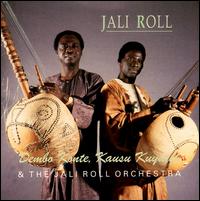 Dembo Konte - Jali Roll lyrics
